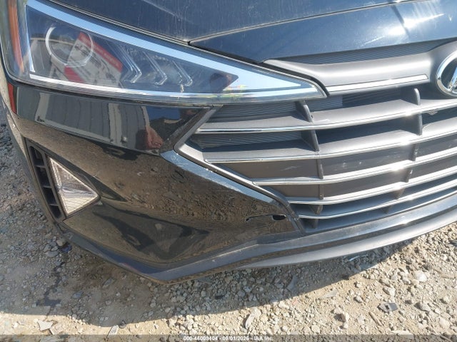 Продаж на аукціоні авто 2020 Hyundai Elantra Sel, vin: 5NPD84LF0LH598163, номер лоту: 46009404