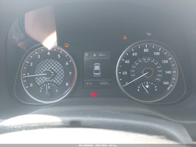 Продаж на аукціоні авто 2020 Hyundai Elantra Sel, vin: 5NPD84LF0LH598163, номер лоту: 46009404