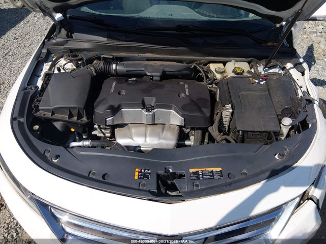 Chevrolet IMPALA 1LT 2015 2G1115SL0F9103495 Image 10