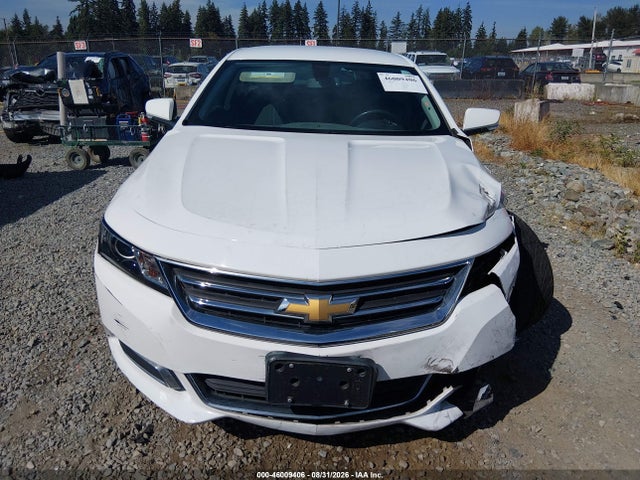 Chevrolet IMPALA 1LT 2015 2G1115SL0F9103495 Image 13