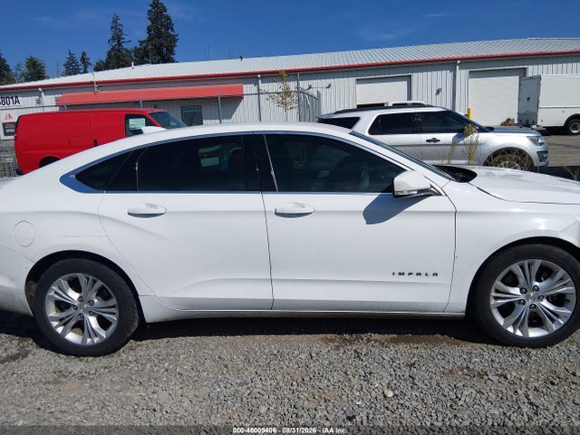 Chevrolet IMPALA 1LT 2015 2G1115SL0F9103495 Image 14
