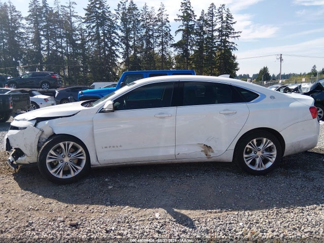 Chevrolet IMPALA 1LT 2015 2G1115SL0F9103495 Image 15