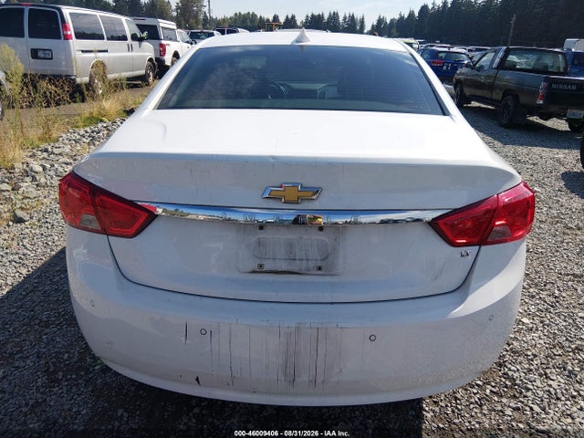 Chevrolet IMPALA 1LT 2015 2G1115SL0F9103495 Image 17