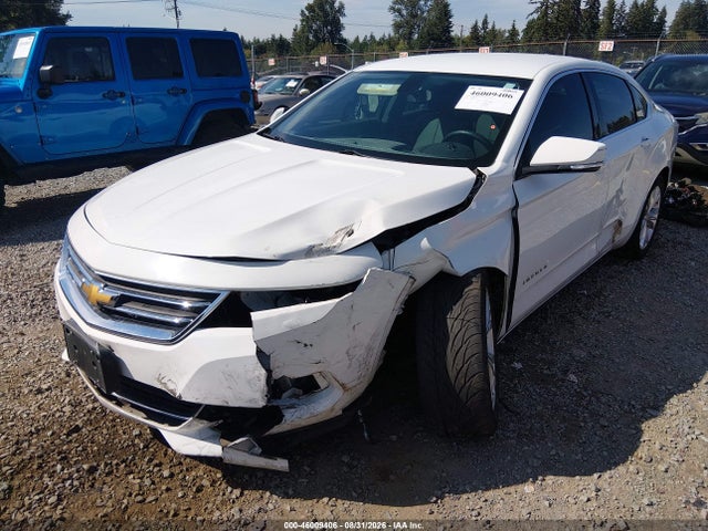 Chevrolet IMPALA 1LT 2015 2G1115SL0F9103495 Image 2
