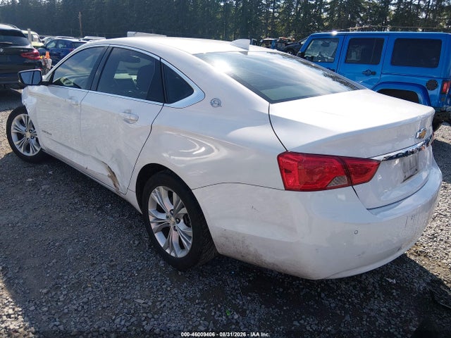 Chevrolet IMPALA 1LT 2015 2G1115SL0F9103495 Image 3