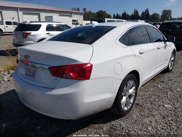 Chevrolet IMPALA 1LT 2015 2G1115SL0F9103495 Image 4