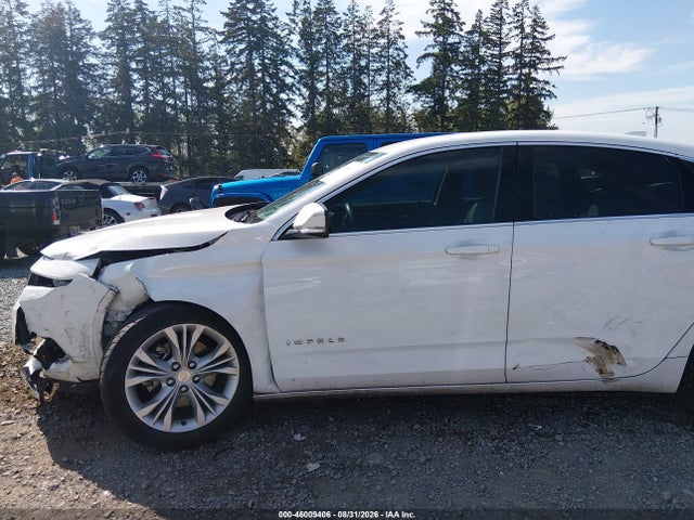 Chevrolet IMPALA 1LT 2015 2G1115SL0F9103495 Image 6