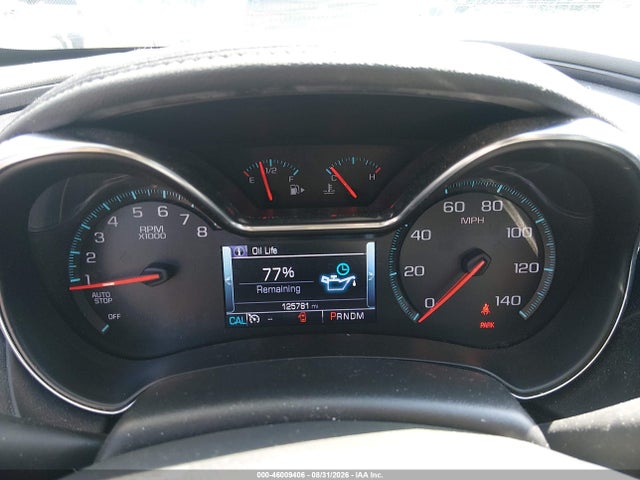 Chevrolet IMPALA 1LT 2015 2G1115SL0F9103495 Image 7