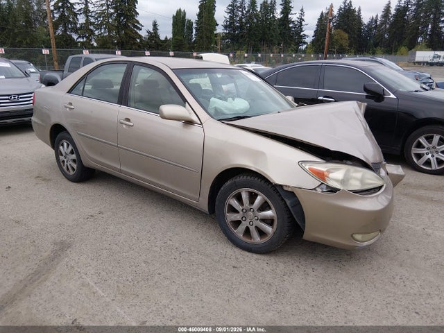 Aukcja sprzedaży 2003 Toyota Camry Xle, vin: JTDBE32K130162606, numer aukcji: 46009408