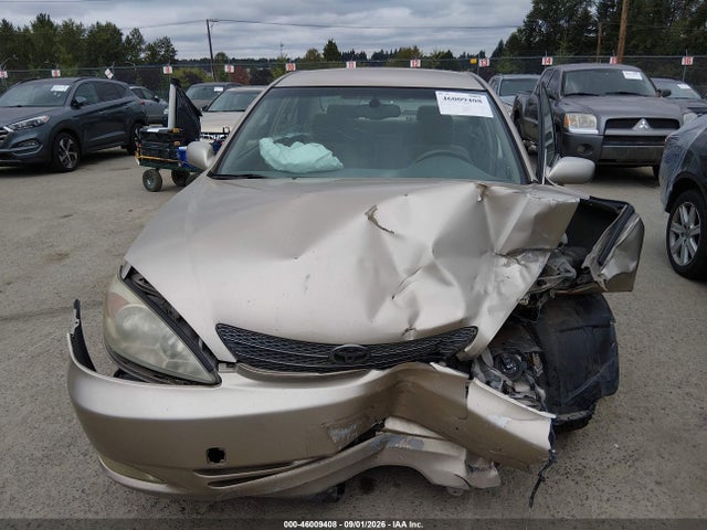 Aukcja sprzedaży 2003 Toyota Camry Xle, vin: JTDBE32K130162606, numer aukcji: 46009408
