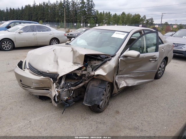 Aukcja sprzedaży 2003 Toyota Camry Xle, vin: JTDBE32K130162606, numer aukcji: 46009408