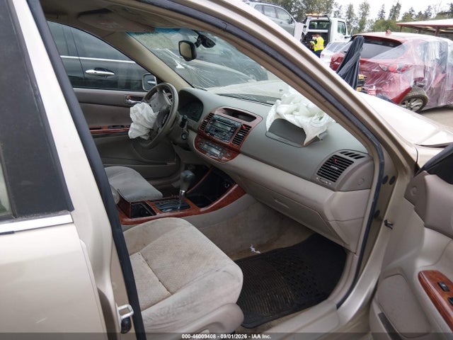 Aukcja sprzedaży 2003 Toyota Camry Xle, vin: JTDBE32K130162606, numer aukcji: 46009408