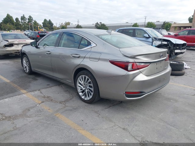 Lexus Es 300h Luxury 2019 58AB21B14KU002042 Image 3