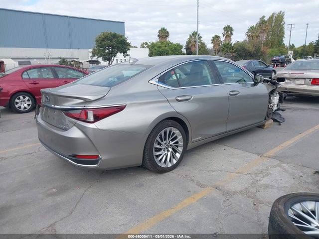 Lexus Es 300h Luxury 2019 58AB21B14KU002042 Image 4