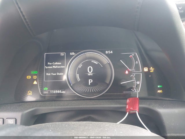 Lexus Es 300h Luxury 2019 58AB21B14KU002042 Image 7