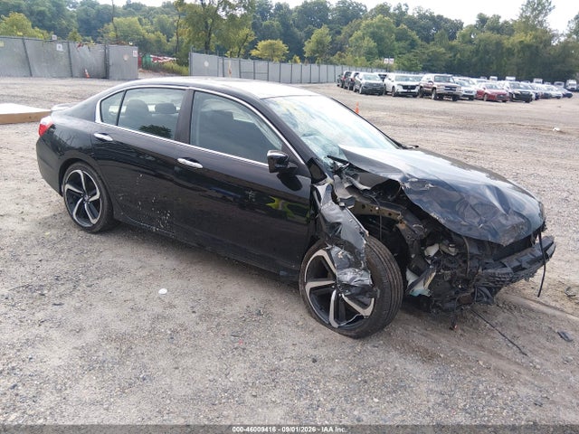 Продаж на аукціоні авто 2014 Honda Accord Sport, vin: 1HGCR2F51EA025199, номер лоту: 46009416