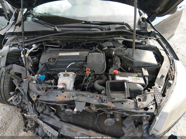 Продажа на аукционе авто 2014 Honda Accord Sport, vin: 1HGCR2F51EA025199, номер лота: 46009416