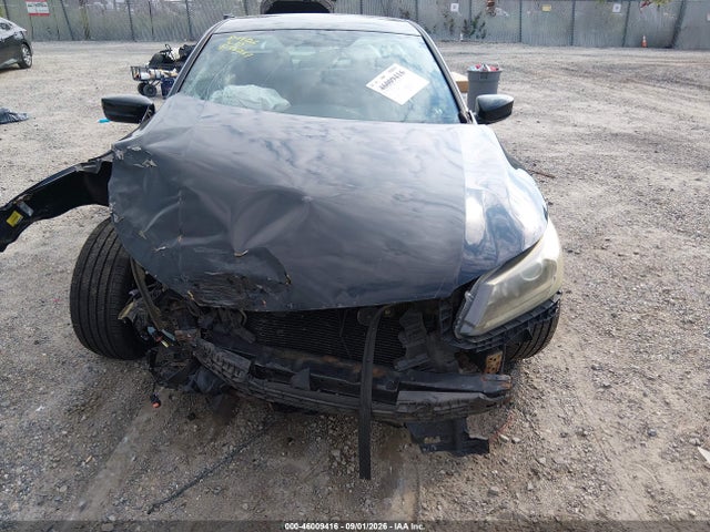 Продажа на аукционе авто 2014 Honda Accord Sport, vin: 1HGCR2F51EA025199, номер лота: 46009416