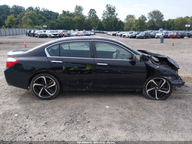 Продажа на аукционе авто 2014 Honda Accord Sport, vin: 1HGCR2F51EA025199, номер лота: 46009416