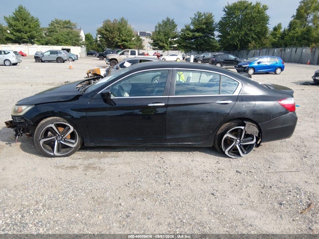 Продажа на аукционе авто 2014 Honda Accord Sport, vin: 1HGCR2F51EA025199, номер лота: 46009416