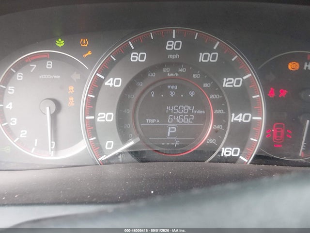 Продажа на аукционе авто 2014 Honda Accord Sport, vin: 1HGCR2F51EA025199, номер лота: 46009416