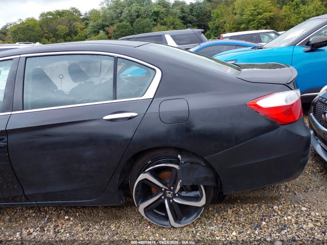 Продажа на аукционе авто 2014 Honda Accord Sport, vin: 1HGCR2F51EA025199, номер лота: 46009416