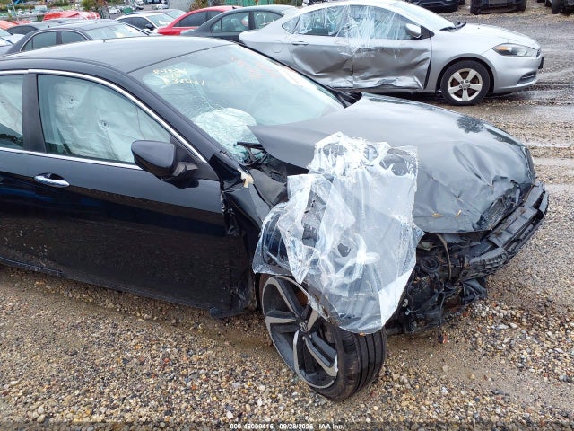 Продажа на аукционе авто 2014 Honda Accord Sport, vin: 1HGCR2F51EA025199, номер лота: 46009416