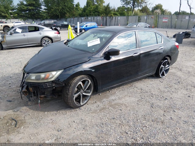 Продажа на аукционе авто 2014 Honda Accord Sport, vin: 1HGCR2F51EA025199, номер лота: 46009416