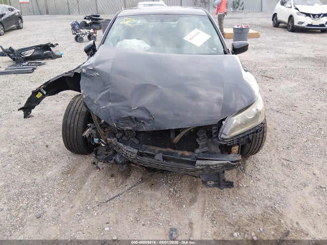 Продажа на аукционе авто 2014 Honda Accord Sport, vin: 1HGCR2F51EA025199, номер лота: 46009416