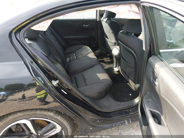 Продажа на аукционе авто 2014 Honda Accord Sport, vin: 1HGCR2F51EA025199, номер лота: 46009416