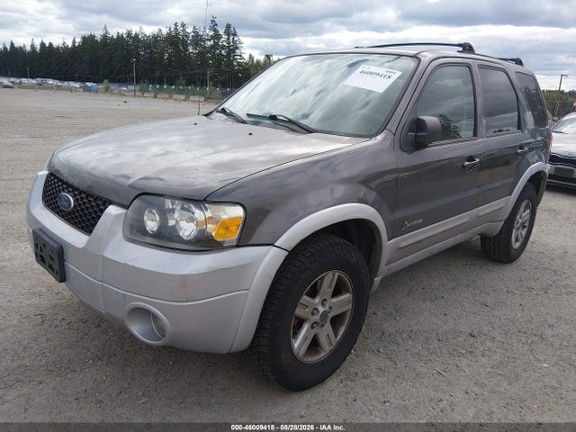 Продаж на аукціоні авто 2005 Ford Escape Hybrid, vin: 1FMYU96H75KD30119, номер лоту: 46009418