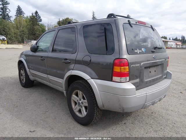 Продаж на аукціоні авто 2005 Ford Escape Hybrid, vin: 1FMYU96H75KD30119, номер лоту: 46009418