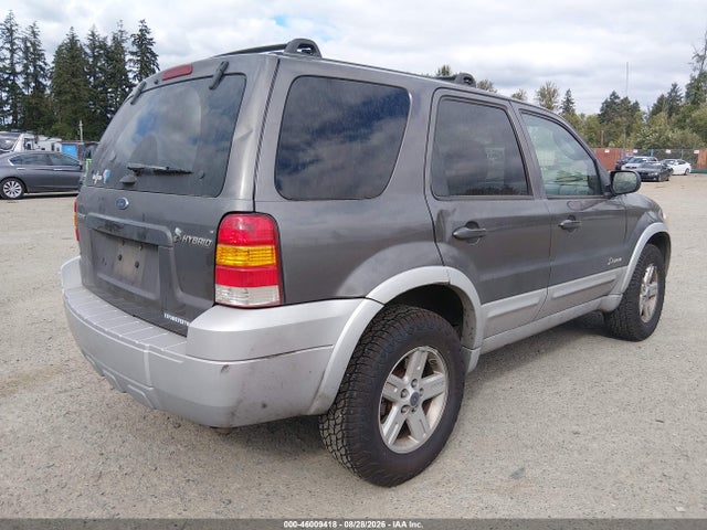 Продаж на аукціоні авто 2005 Ford Escape Hybrid, vin: 1FMYU96H75KD30119, номер лоту: 46009418
