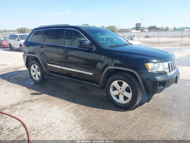 2012 Jeep Grand Cherokee Laredo მანქანა იყიდება აუქციონზე, vin: 1C4RJFAT5CC178926, აუქციონის ნომერი: 46009419