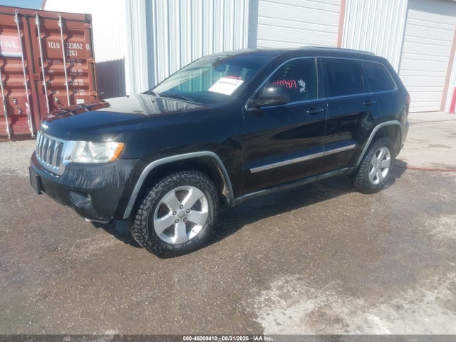 2012 Jeep Grand Cherokee Laredo მანქანა იყიდება აუქციონზე, vin: 1C4RJFAT5CC178926, აუქციონის ნომერი: 46009419