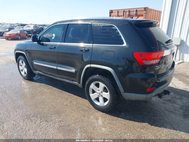 2012 Jeep Grand Cherokee Laredo მანქანა იყიდება აუქციონზე, vin: 1C4RJFAT5CC178926, აუქციონის ნომერი: 46009419