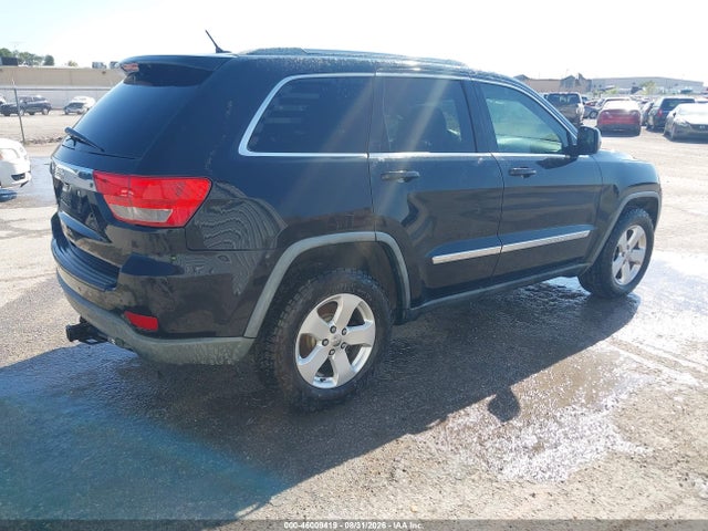 2012 Jeep Grand Cherokee Laredo მანქანა იყიდება აუქციონზე, vin: 1C4RJFAT5CC178926, აუქციონის ნომერი: 46009419