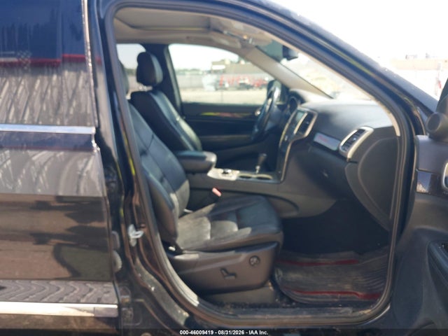 2012 Jeep Grand Cherokee Laredo მანქანა იყიდება აუქციონზე, vin: 1C4RJFAT5CC178926, აუქციონის ნომერი: 46009419