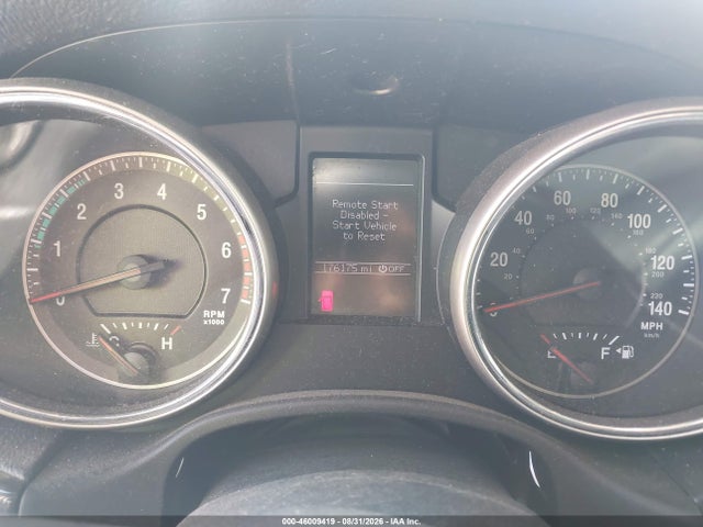 2012 Jeep Grand Cherokee Laredo მანქანა იყიდება აუქციონზე, vin: 1C4RJFAT5CC178926, აუქციონის ნომერი: 46009419