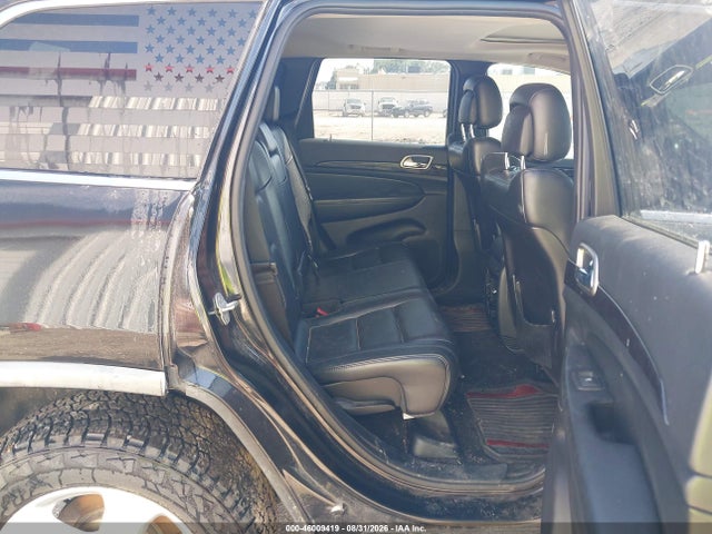 2012 Jeep Grand Cherokee Laredo მანქანა იყიდება აუქციონზე, vin: 1C4RJFAT5CC178926, აუქციონის ნომერი: 46009419