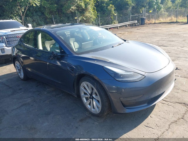 Aukcja sprzedaży 2022 Tesla Model 3 Long Range Dual Motor All-wheel Drive, vin: 5YJ3E1EBXNF288939, numer aukcji: 46009423