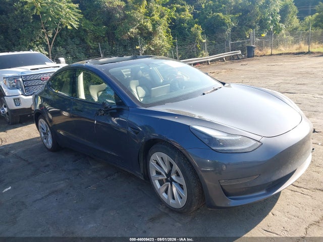 Aukcja sprzedaży 2022 Tesla Model 3 Long Range Dual Motor All-wheel Drive, vin: 5YJ3E1EBXNF288939, numer aukcji: 46009423