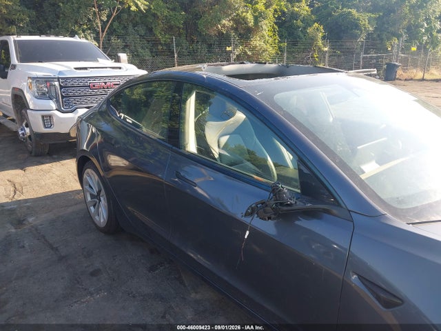 Aukcja sprzedaży 2022 Tesla Model 3 Long Range Dual Motor All-wheel Drive, vin: 5YJ3E1EBXNF288939, numer aukcji: 46009423