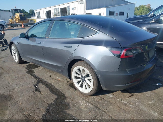 Aukcja sprzedaży 2022 Tesla Model 3 Long Range Dual Motor All-wheel Drive, vin: 5YJ3E1EBXNF288939, numer aukcji: 46009423