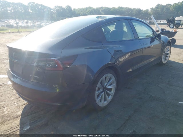 Aukcja sprzedaży 2022 Tesla Model 3 Long Range Dual Motor All-wheel Drive, vin: 5YJ3E1EBXNF288939, numer aukcji: 46009423