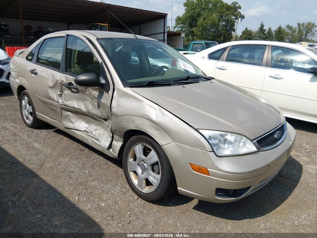 Продажа на аукционе авто 2007 Ford Focus S/se/ses, vin: 1FAHP34N57W283711, номер лота: 46009427