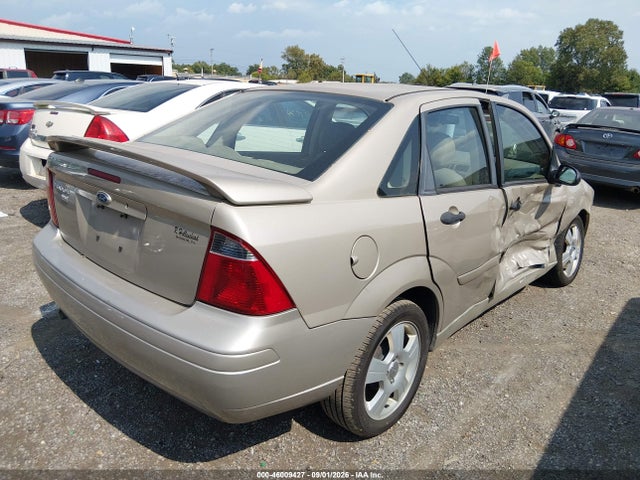 Продажа на аукционе авто 2007 Ford Focus S/se/ses, vin: 1FAHP34N57W283711, номер лота: 46009427