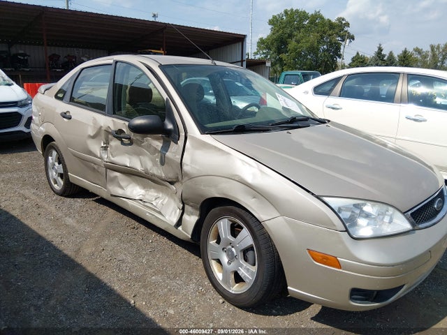 Продажа на аукционе авто 2007 Ford Focus S/se/ses, vin: 1FAHP34N57W283711, номер лота: 46009427