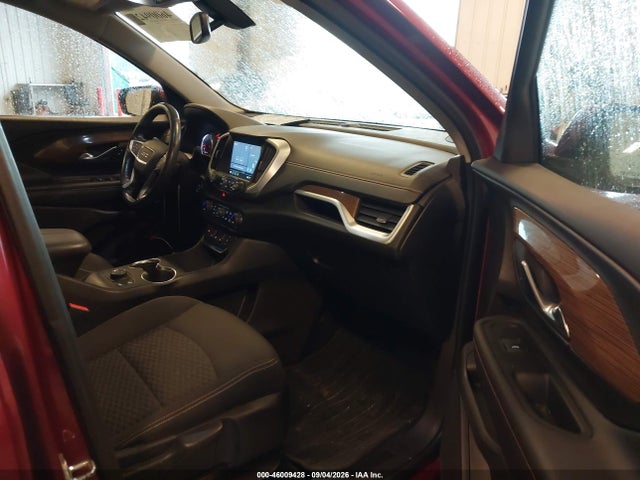 2018 Gmc Terrain Sle მანქანა იყიდება აუქციონზე, vin: 3GKALTEV8JL260883, აუქციონის ნომერი: 46009428