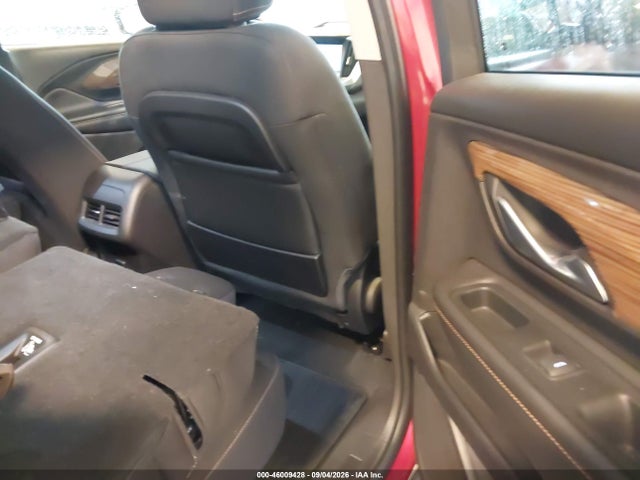 2018 Gmc Terrain Sle მანქანა იყიდება აუქციონზე, vin: 3GKALTEV8JL260883, აუქციონის ნომერი: 46009428